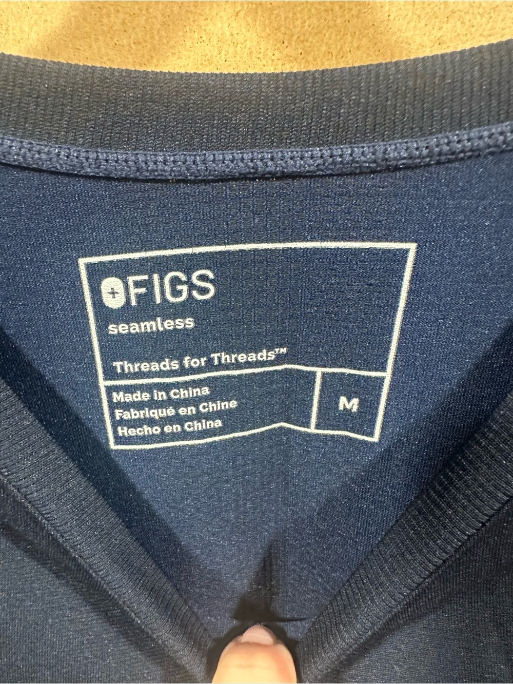 Figs Salta Seamless - Picture 2 of 3